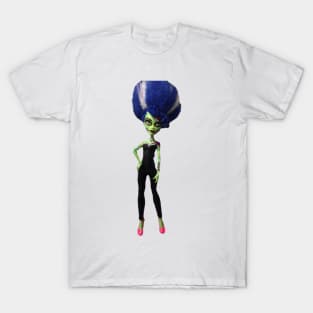 Bride of Frankenstein T-Shirt